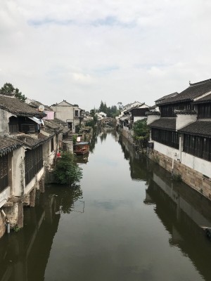 상하이 근교 여행 - 과거로의 시간여행을 온 듯한 수향마을 샤시구전(沙溪古镇） | 블로그