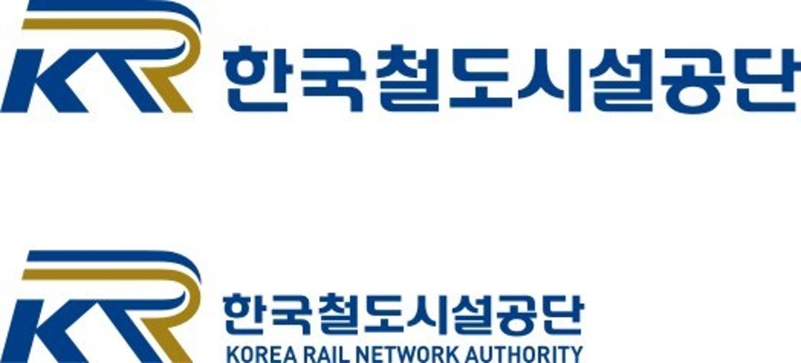 한국철도시설공단로고 | 블로그