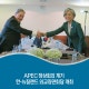 APEC Á¤»óȸÀÇ °è±â ÇÑ