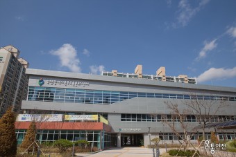 인천 최초 학교복합화시설 ‘인천북부교육문화센터’