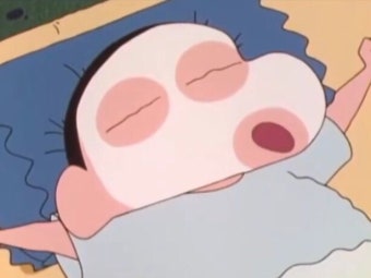 짱구는 여전히 귀여워