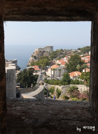 세계여행 D+207) 크로아티아 두브로브니크(Dubrovnik) - 올드 타운 성벽 투어, 스르지산 전망대