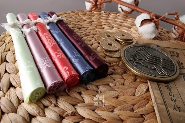 돌잔치 :: 전통 돌잔치 돌잡이용품 고급 오방색지입니다 | 블로그