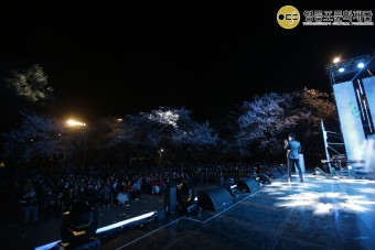 2018 영등포여의도봄꽃축제 욜로와 YOLO 후기 -공연편