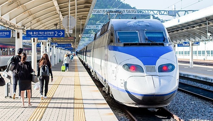 코레일과 휴먼인러브가 함께하는 기차여행 스토리 ‘레일드림’(여수편) | 블로그