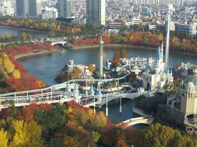 수능 수험생 테마파크 할인 이벤트