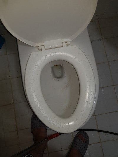 중랑구 면목동 변기막힘