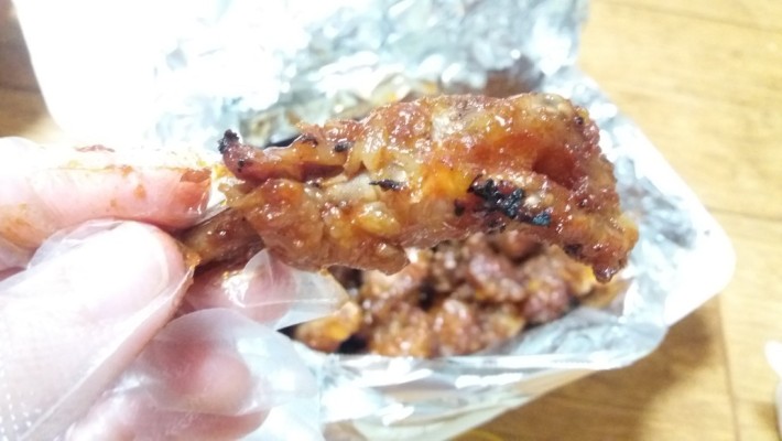 경산맛집 경산불닭발 진짜 맛있는 황금불날개 | 블로그