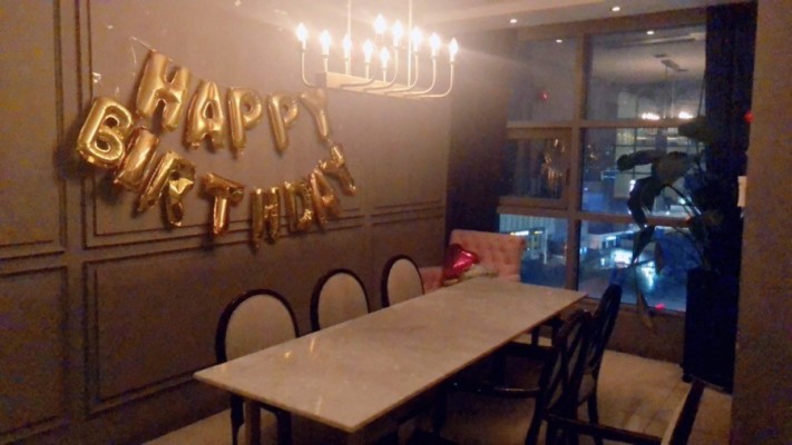 이태원 생일파티 맛집 : 생일파티 하기 좋은 이태원루프탑, 야스 추천 | 블로그