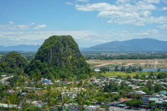 베트남 다낭 - 오행산(마블마운틴)