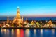 세상에서 가장 화려한 휴가를 즐길 수 있는 나라, 태국