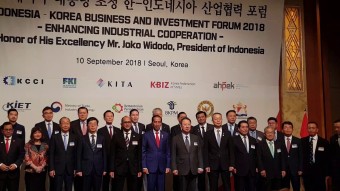 한국·인도네시아 “제조업 협력강화”