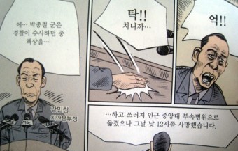 故 박종철 열사 (사진으로 돌아보기)