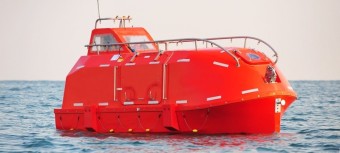 일반형 구명정-Totally Enclosed Lifeboat