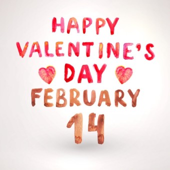 ❤祝 大家 情人節快樂❤ ❤Happy Valentine's Day❤ ❤해피 발렌타인 데이❤