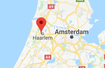 네덜란드 Haarlem, 할렘가의 원조 도시 :)