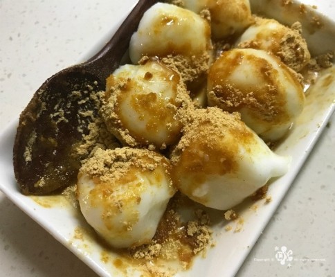 [동슈니네] 우유떡(전분우유떡) | 블로그