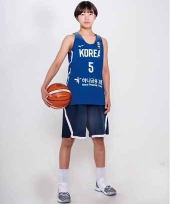 박지현,, FIBA 선정 'U-18 亞 여자농구 선수권 주목할 선수' 포함-스포츠W