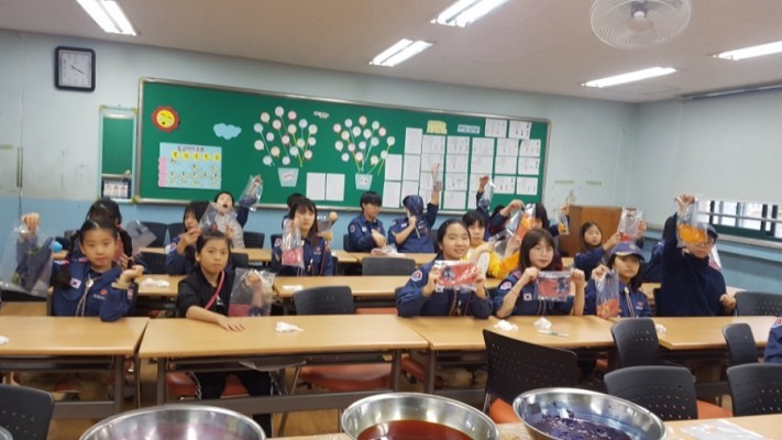 서울문창초등학교 청소년단체 | 블로그