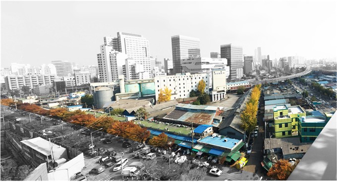  서울시, 82년 된 영등포 밀가루공장 '대선제분' 문화공장으로 재탄생