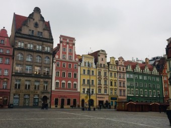 폴란드 브로츠와프 여행 (Wroclaw)