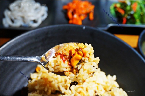 대치동 맛집 차호랑 - 맛있는 녀석들 홍합밥, 섭밥 | 블로그