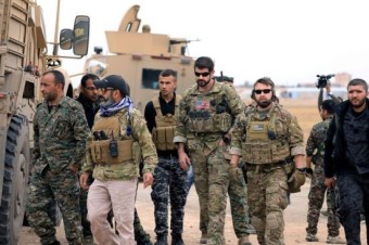 미국, 시리아서 미군 철수 시작…러시아·이란 '중동 영향력' 커지나