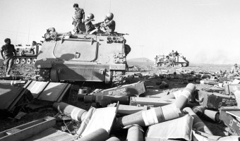 4차 중동전에 사용된 무기와 전술 평가 2