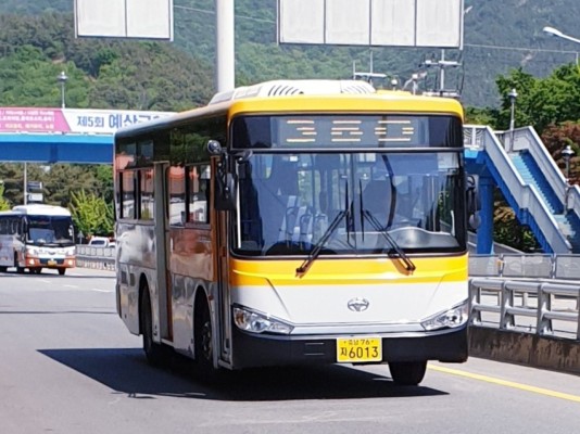 [2019.05.09]예산 350번 버스 (예산종합버스터미널면허시험장) | 블로그