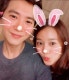 남편 고지용 의사 허양