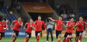 [U-20 월드컵4강전.한국vs에콰도르]경기 일정