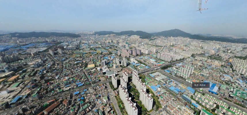 [다용도부지] 인천시 작전동 2410평 다용도 개발부지/매가 220억   | 블로그