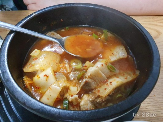 서산 해미읍성 맛집 / 서산 골목식당 맛집 ) 맛이나식당 비추 솔직후기 + 해미호떡 | 블로그