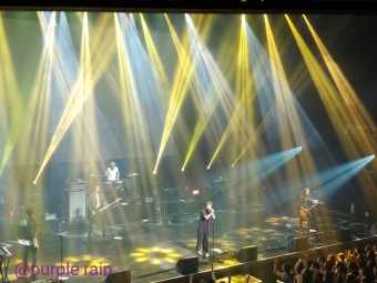 NOTHING BUT THIEVES Live in 예스24 라이브홀:)) 공연후기