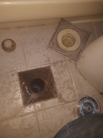 인천 동구 만석동 하수구 막힘 해결!