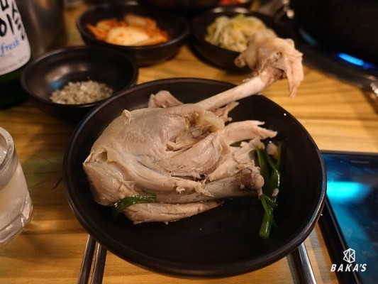 종로 삼계탕 맛집 / 와룡동닭매운탕 - 토종닭백숙 몸보신 & 닭껍질 튀김 땋! | 블로그
