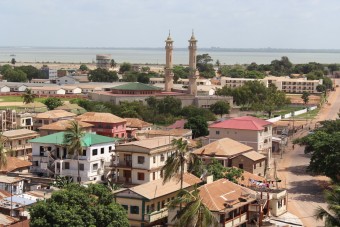 아프리카 대륙에서 가장 작은 나라, 감비아 (Gambia)