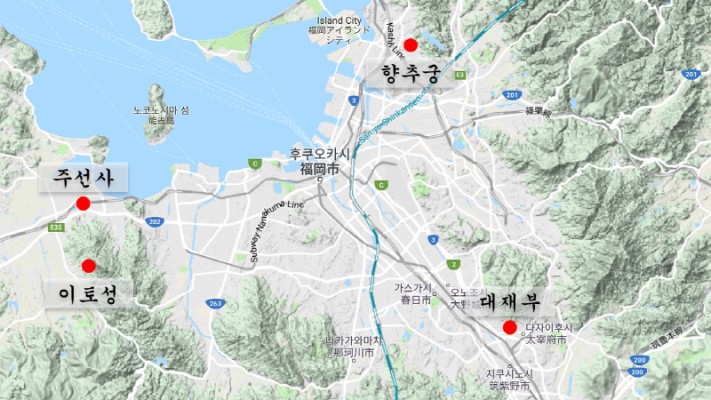 일본의 신라침공, 발해가 막았다 (1) | 블로그