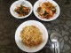 [간편식] 풀무원 황금밥알 200 볶음밥 포크&스크램블 볶음밥
