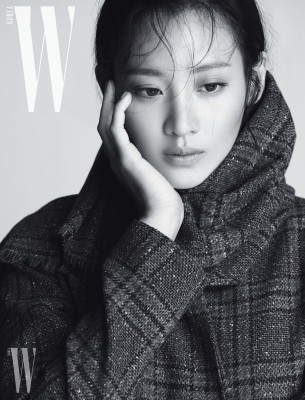 배우 수현 W 2019 10월호 화보 | 블로그