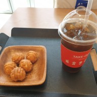 [판교/판교역 카페] 잣호두과자카페(★★★) - 간단히 호두과자와 커피 한 잔