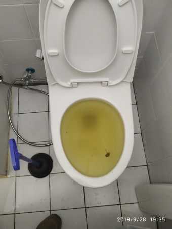 광명시 광명동 변기 막힘 뚫어드립니다 24시 출장