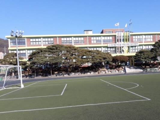 우리동네 양지초등학교 구경하세요 | 블로그