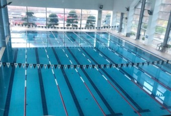 부산 남구 국민체육센터 수영장