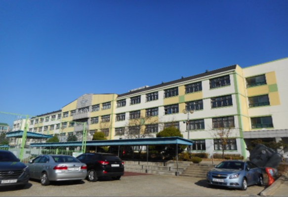 정왕중학교 2018 하반기 정기점검  | 블로그