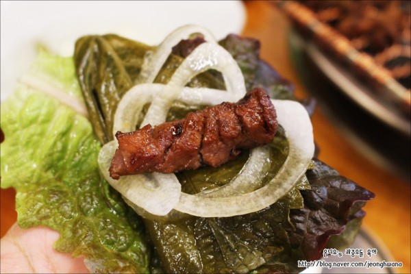 대전 돼지갈비 맛집 : 왕포면옥 | 블로그
