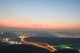 안양 삼성산 전망대 야경