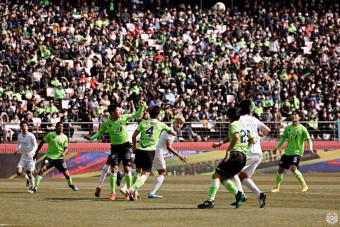 [K리그1 1R] 전북 vs 대구 : 시즌을 기대하게 만드는 경기력, 축구 열기 속 1-1 무승부