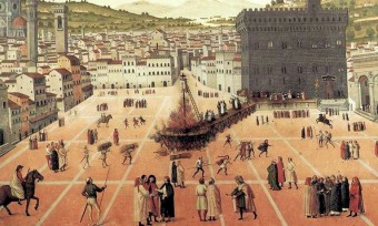 이탈리아 역사69. 지롤라모 사보나롤라와 '불의 심판'