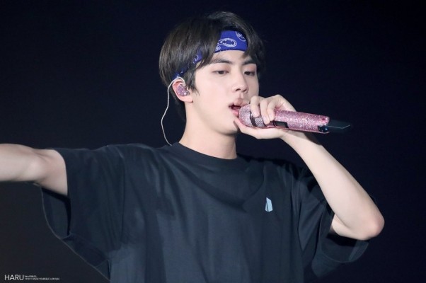 [방탄소년단 석진/진] 191011 럽유얼셀프 : 스픽유얼셀프 투어 인 사우디 / Love yourself : Speak yourself in Saudi 사진, 움짤모음 | 블로그